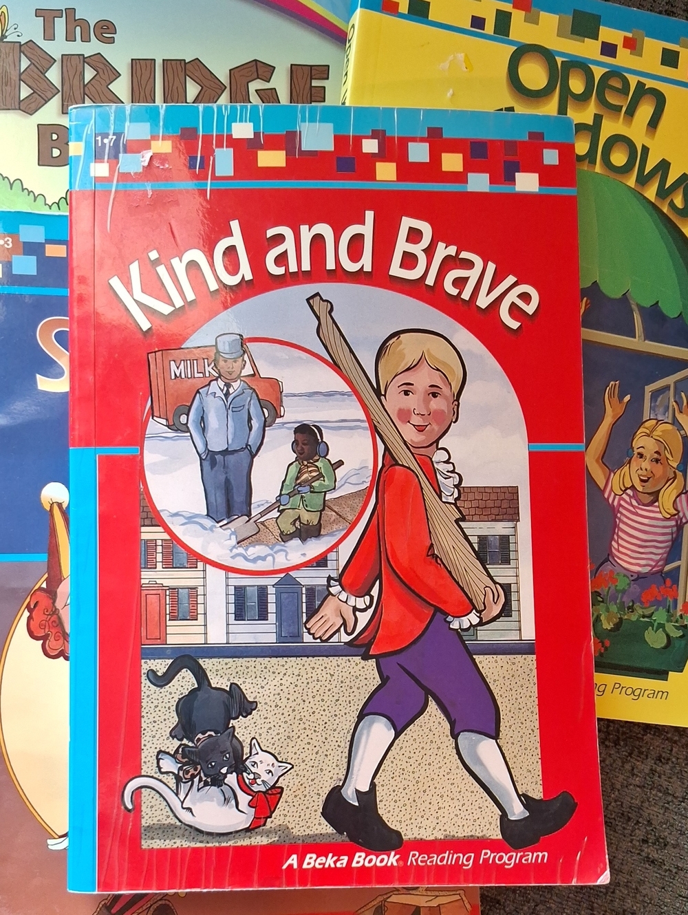 ABeka Book Bundle Level 1 - Picture 3 of 7